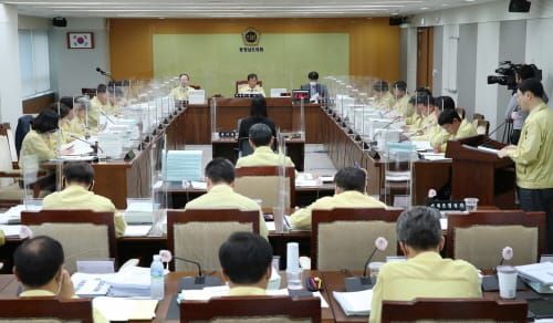 충남도의회 예결특위, 도·교육청 추경 심의 돌입 post image