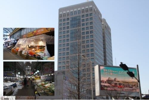 전통시장 및 상점가 30곳 시장경영바우처사업 선정’ post image