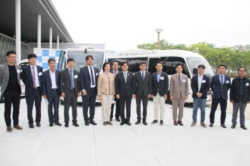 ‘세종 자율주행 규제자유특구 실증사업 시동’ post image