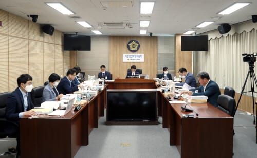 세종시의회 예결위, 세종시교육비특별회계 제1회 추경예산안 종합 심사 post image