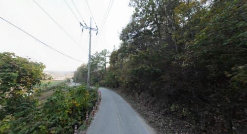 금남 원봉선 급경사 구간 정비 완료 post image