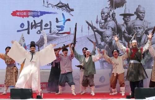 “국난 극복의 상징인 홍주의병 정신 되새기자” post image