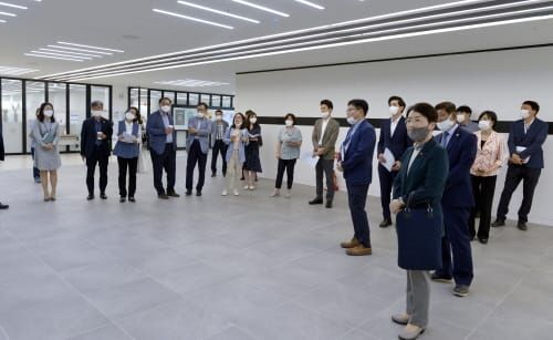 세종시의회 행복위, 행감 사전 현장방문 실시 post image