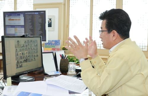 “민선7기 후반기 시정 혁신적 변화로 도약해야” post image