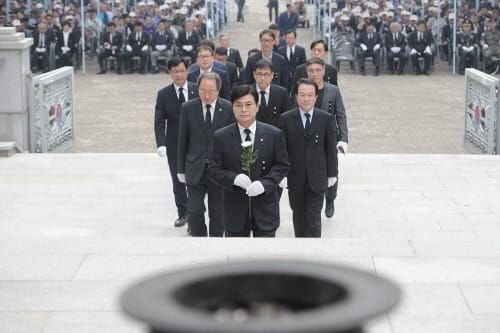 ‘세종시, 제65회 현충일 행사 축소하기로’ post image