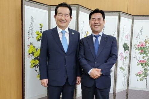 부여군 ‘반산지구 농촌용수 이용체계 재편사업 돌파구’ post image