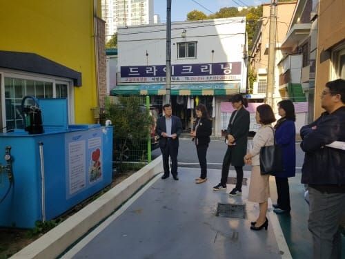 2020 빗물저금통 설치지원사업 시민참여 ‘큰 호응’ post image