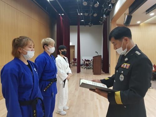 중부대학교, 일반인 심폐소생술 경연 최우수 post image