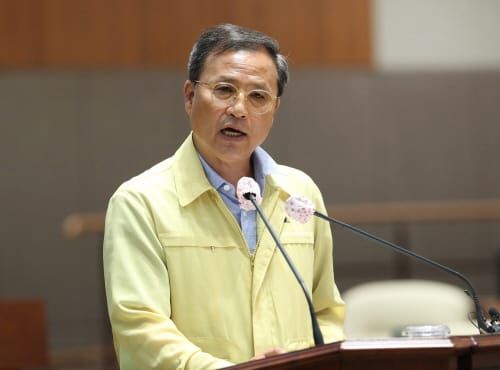 이계양 도의원, 충남도 물관리 정책 질타 post image