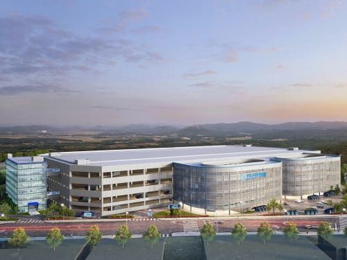 한진 메가허브 물류센터, 대전에 들어선다 post image