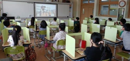 초등생 272명 참가 한국119소년단 활동 개시 post image