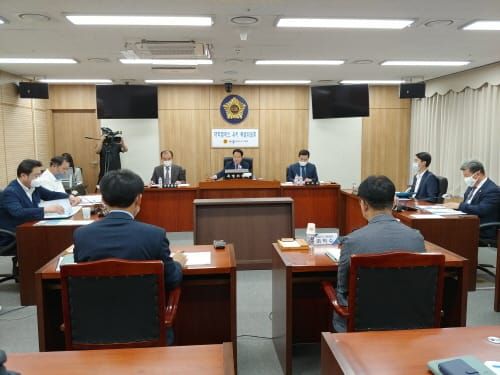 대학캠퍼스 유치 특별위원회 본격 활동 시작 post image