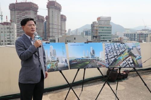 군포 금정역 개발사업에 10개 업체 사전참여의향서 제출 post image