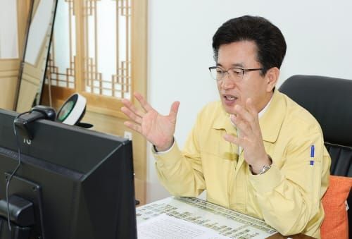 “민선7기 후반기, 숙원사업 해결 이어 가시적 성과 확대해야” post image