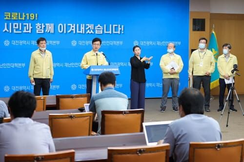 허태정 시장, “아이들의 안전 보호에 시 역량 집중” post image