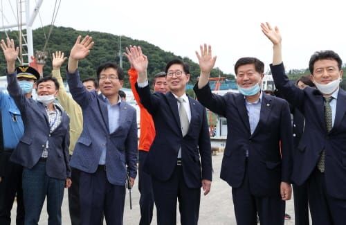 복지수도 충남, 교통복지 새 시대 열었다 post image