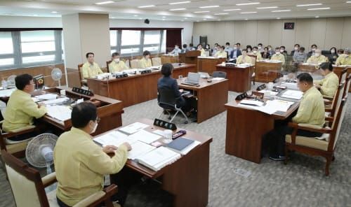 충남도의회 기경위 “K-뉴딜에 충남 권리 챙겨라” post image