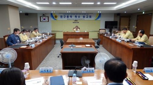 충남도의회 도내 ‘녹조라떼’ 잡는다 post image