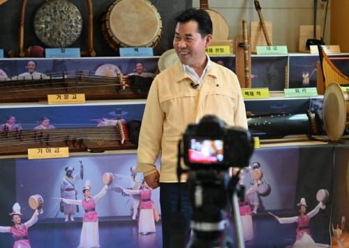 ‘코로나19로 지친 심신, 우리 가락으로 치유한다’ post image
