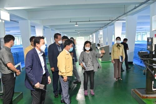 부여, 상수도 주요 시설물 긴급점검 post image