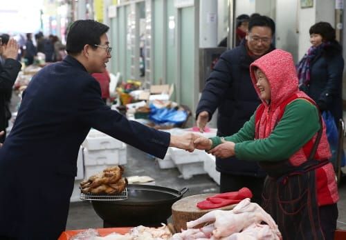 내년도 전통시장 ‘시설현대화 67억원 투입’ post image