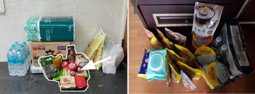 코로나19 ‘자가격리 구호물품 부족’ 대책마련 시급 post image
