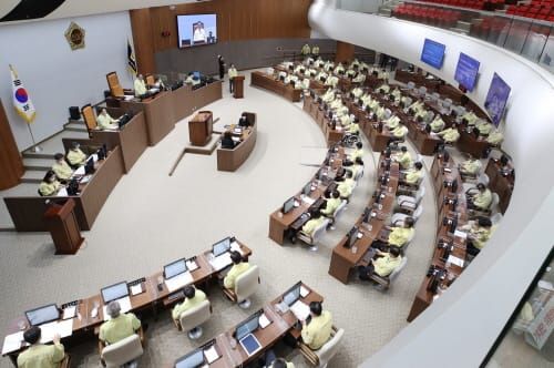 ‘코로나19 대응’ 충남도의회 9월 임시회 운영방식 변경 post image