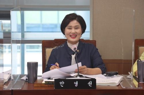 한영신 충남도의원 ‘지역개발기금 적극 활용’ 개정안 발의 post image