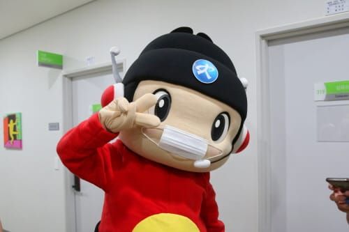 세종시교육청 마스코트 ‘스마트 세종’ 우리동네 캐림픽 첫 출전 post image