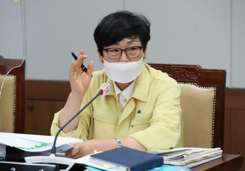 양금봉 충남도의원 “줄이기 위주 해양쓰레기 정책 전환 시급” post image