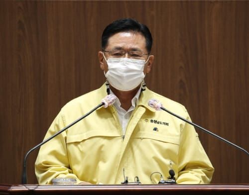 조승만 충남도의원 “섬지역 해양쓰레기 전용수거선 도입해야” post image