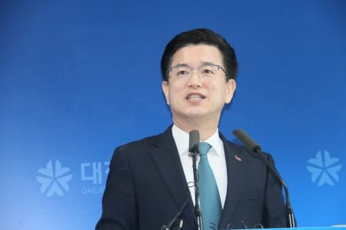 허태정 시장 ‘정치권 우군 확보’ 광폭행보 post image