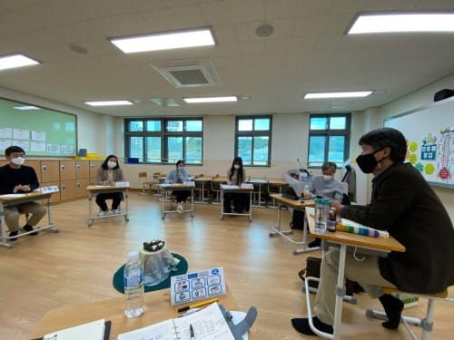 세종시교육청, 학교로 찾아가는 세종형 생활공동체 연수 post image