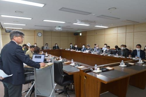 세종시의회, ‘신안리 난개발 의혹’ 관련 간담회 개최 post image