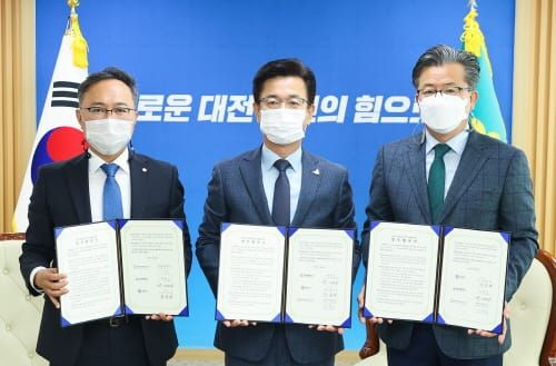 ‘대전 스타트업파크를 지역주도형 혁신창업 성공모델로’ post image