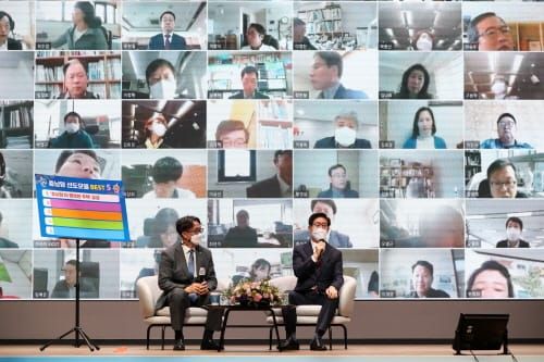 최고의 충남형 선도모델 ‘더 행복한 주택’ post image