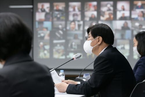 시민과의 대화 300회 ‘열린 시정 구현’ 기여 post image