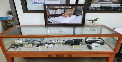 한밭도서관,‘장애인 독서보조기기’ 설치 운영 post image