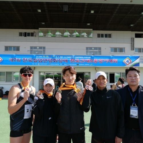 충남도청 근대5종팀 전국대회서 ‘맹활약’ post image