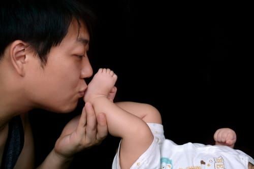 “집콕이어도 괜찮아, 아빠와 함께라면” post image
