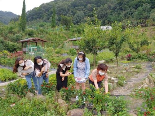 아이와 교사, 마을 주민이 함께 마을배움터 온라인 영상 제작 post image