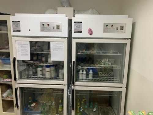 세종평생교육학습관, 안전한 학교 과학실 환경 조성한다! post image