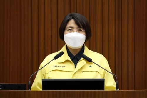 [5분 자유발언] 세종시의회 손현옥 의원, post image