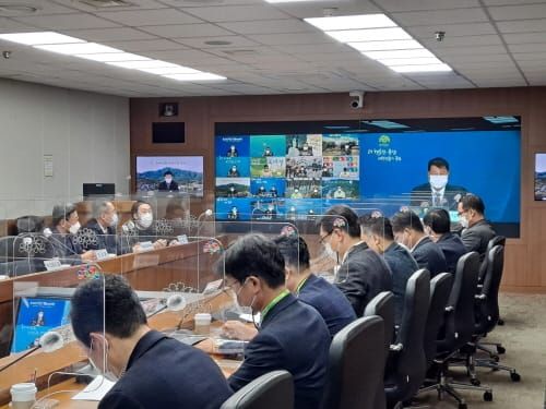 ‘지역건설 경기부양 앞장, 종합계획 마련’ post image