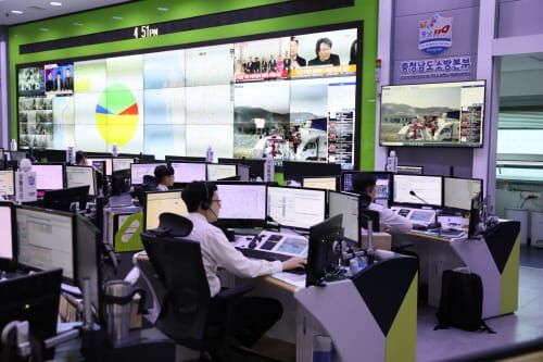 충남소방, 2020년 전국 119상황관리평가 ‘A등급’ post image