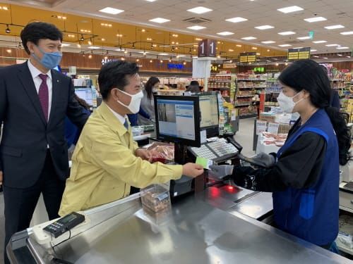 부여군 지역화폐 굿뜨래페이 누적발행액 800억원 돌파 post image
