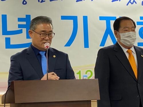 [다큐뉴스] 충남도의회 2020년 송년 기자회견(12.8일) post image