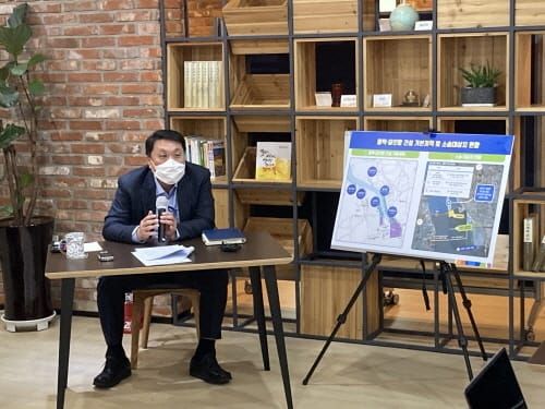 당진항 매립지 결정 ‘위법성’ 중점 부각 post image