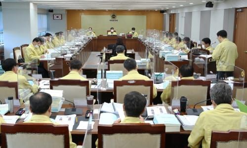 충남도의회 예결특위, 내년 충남도 본예산 110억 원 삭감 post image