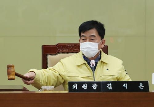 충남도의회 예결특위, 내년 도교육청 예산 71억여 원 삭감 post image
